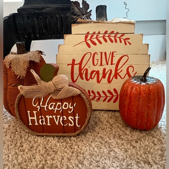 Fall Harvest Decor Bundle - Picture 11 of 11